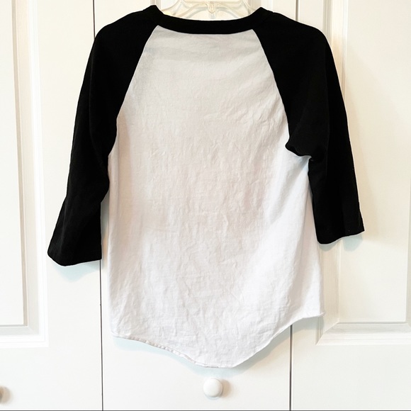 Vintage Tupac Shakur Thug Life graphic baseball tee - Picture 6 of 6